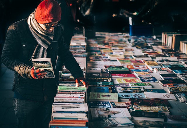 book store